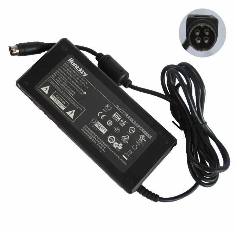 *Brand NEW* HuntKey 4pin HKA15019577-7A 19.5V 7.7A 150W 4pin AC DC ADAPTER POWER SUPPLY